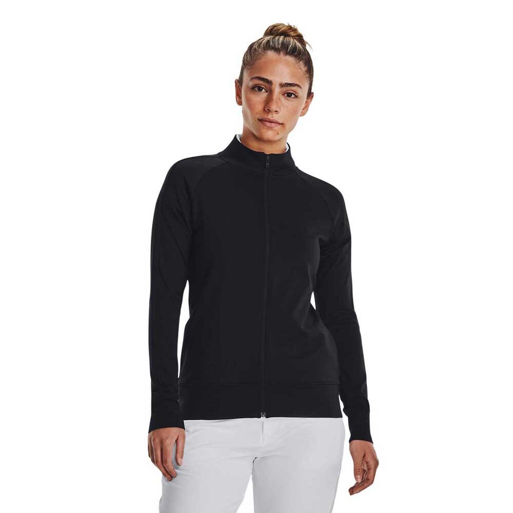 

Толстовка Under Armour Golf Storm Midlayer Full Zip, черный