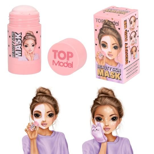 

DEPESCHE, косметическая маска в стике топ-модель beauty me 1 шт. микс 13139a