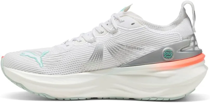 Мужские кроссовки Puma Foreverrun Nitro, белый/красный — фото 3