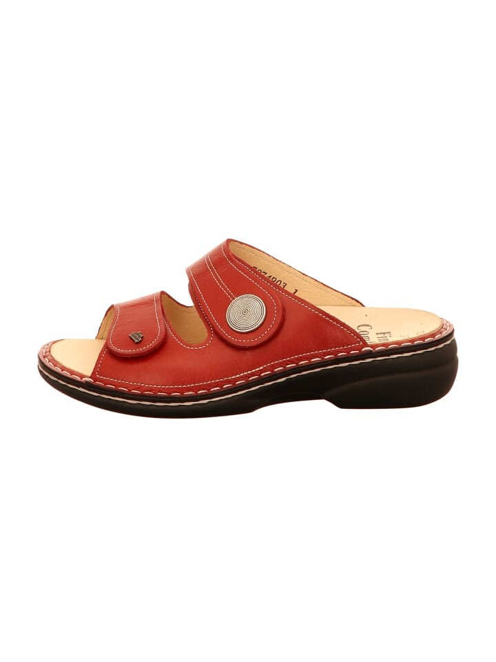

Мюли Finn Comfort Komfort, красный