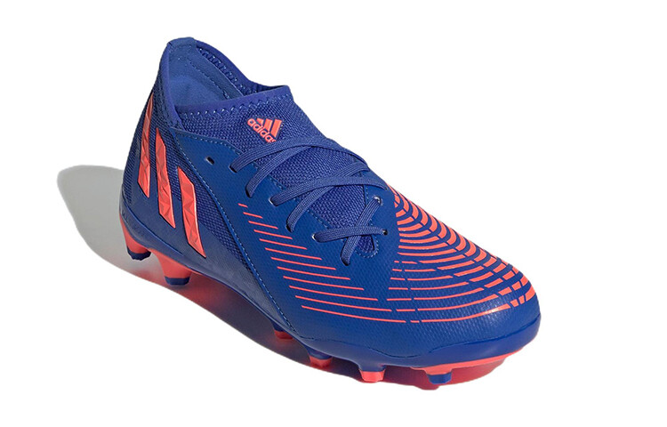 Predator Edge.3 Детские футбольные бутсы для детей Adidas — фото 3