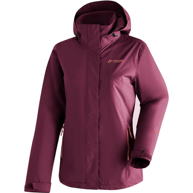 

Куртка спортивная Maier Sports, фиолетовый