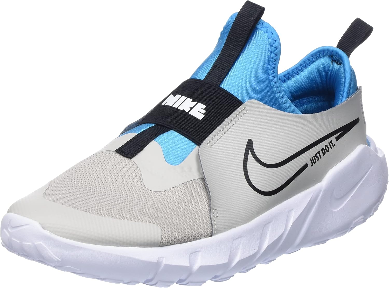 

Кроссовки Nike Kids' Flex Runner 2, черный/серый