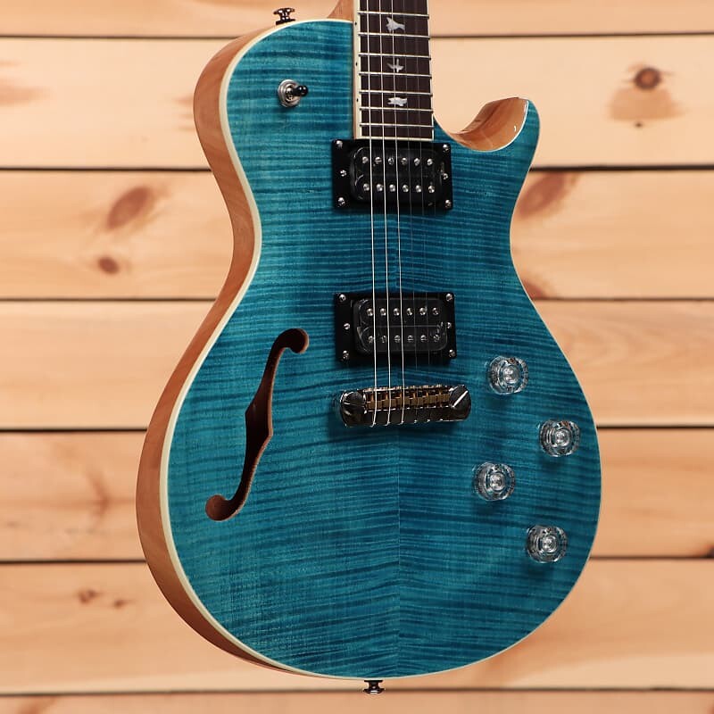 

Электрогитара Paul Reed Smith SE Zach Myers 594 - Myers Blue - CTIF054377