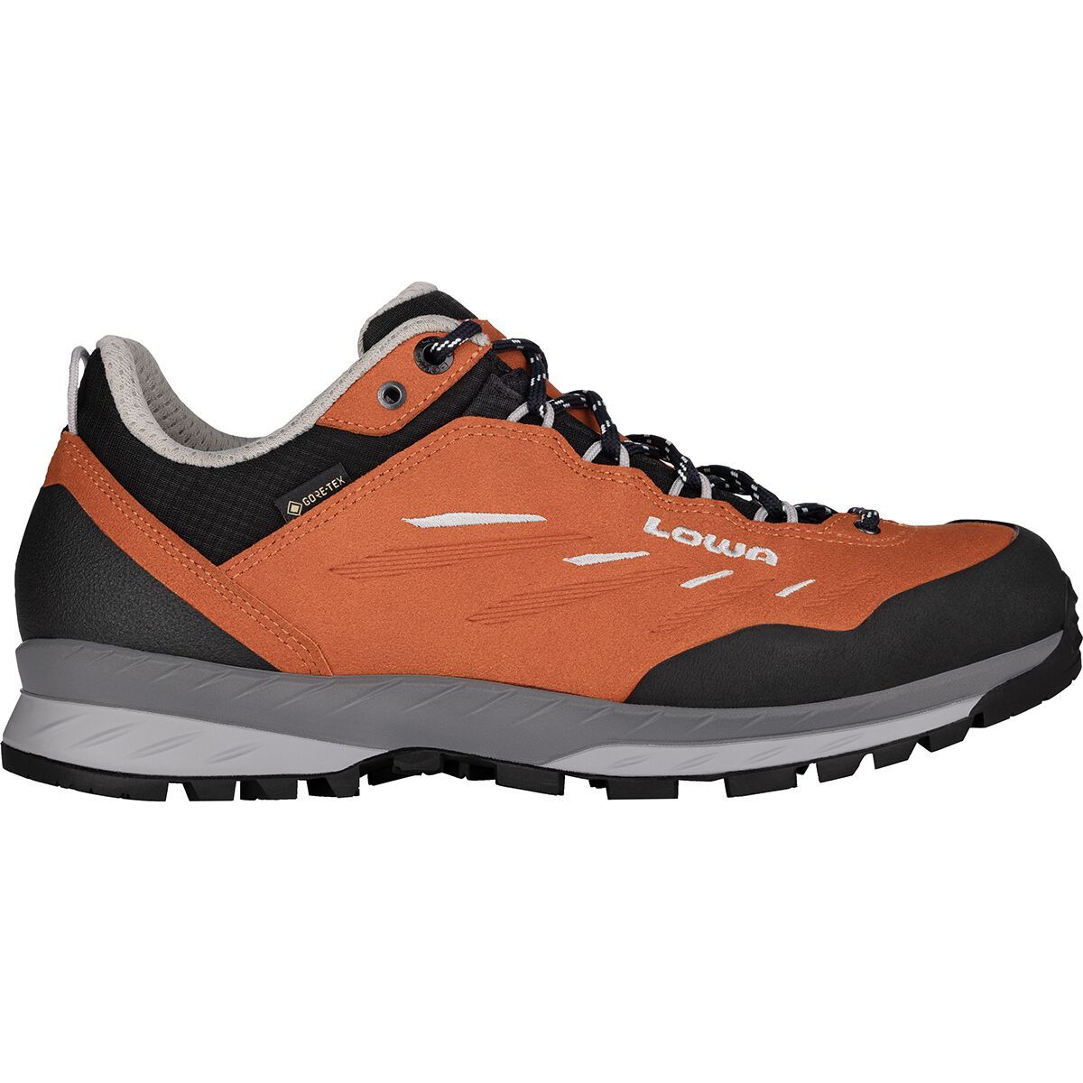 

Туристический ботинок Delago gtx lo Lowa, мультиколор