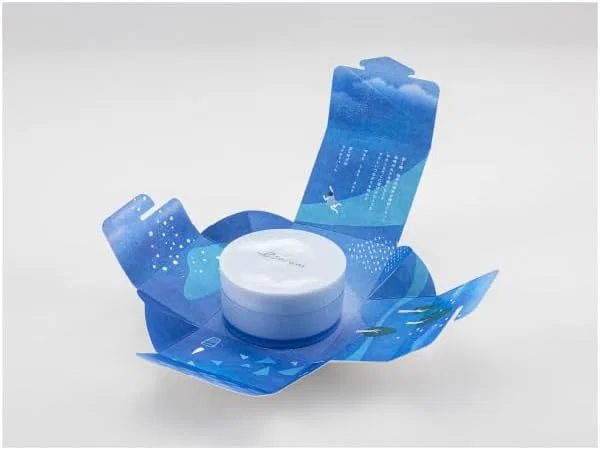 Увлажняющий бальзам для волос Esorani Water Priming Balm, 50 г, аромат Raindrops — фото 4