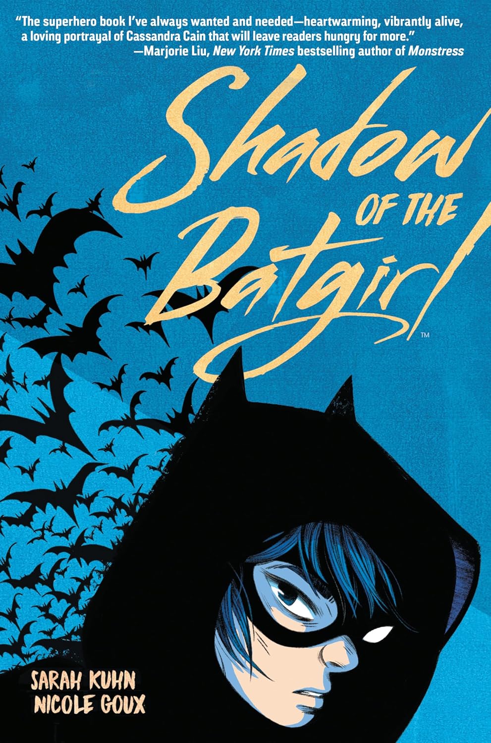 

Shadow of the Batgirl (DC Comics)