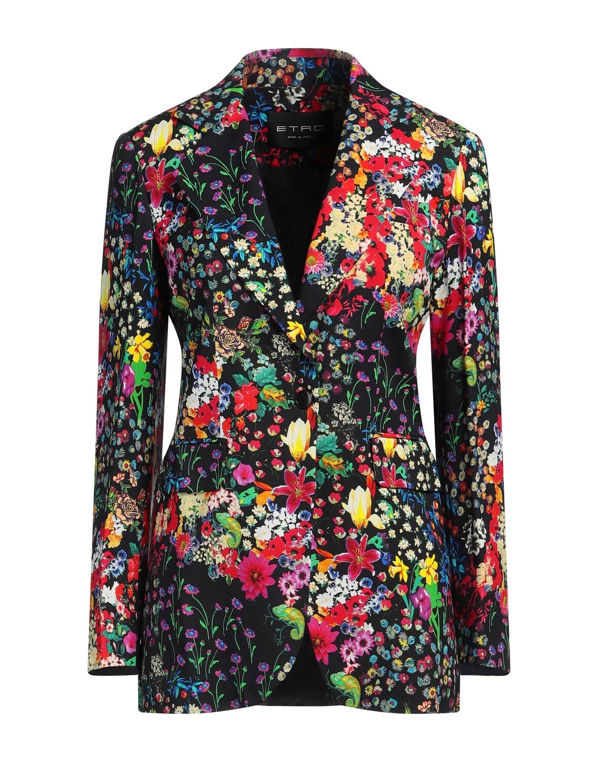 

Блейзер Etro, черный