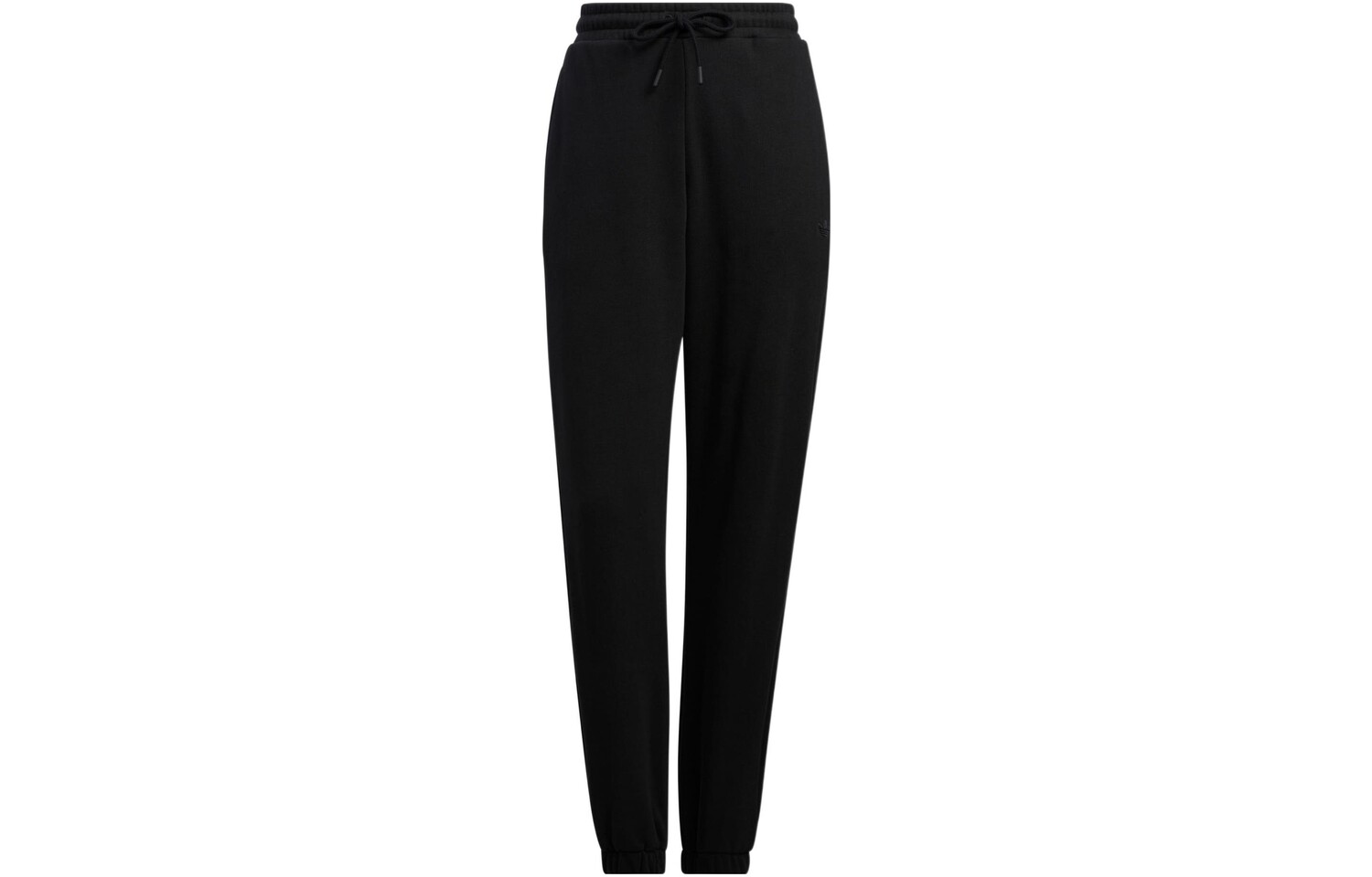 

Adidas Originals Женские трикотажные спортивные штаны, цвет Black