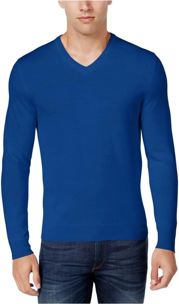 

Свитер Club Room из смеси мериносовой шерсти