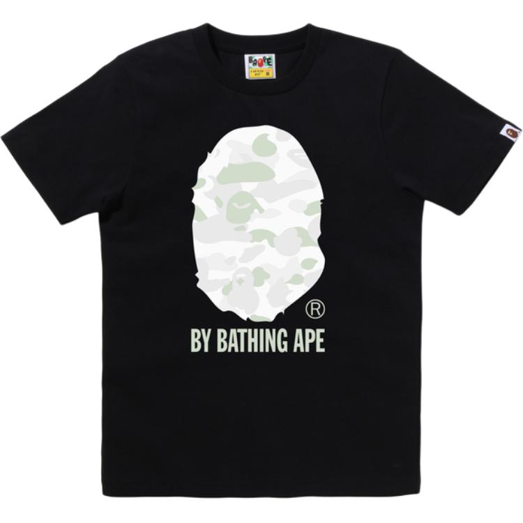 

CITY CAMO FW25 T Shirt Women's A BATHING APE, черный