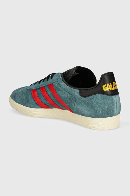 Кроссовки Gazelle MLS adidas Originals, зеленый — фото 3