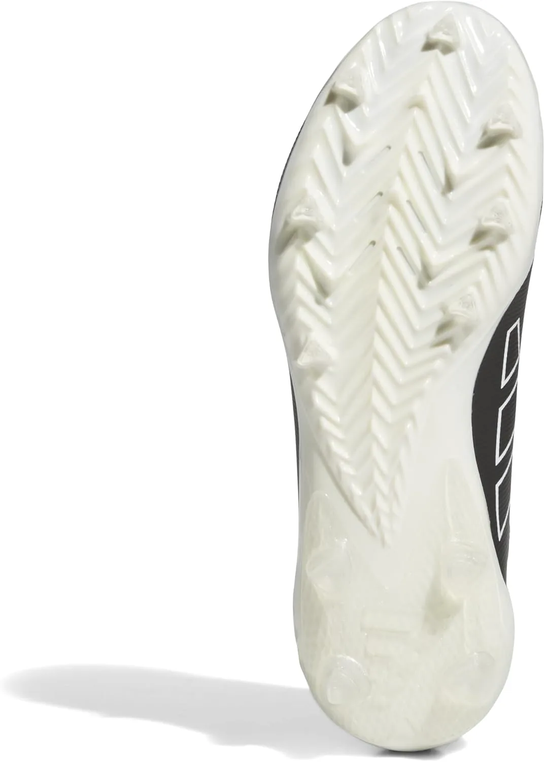 

Мужские кроссовки Adidas Adizero Electric.1 для американского футбола, черно-белый