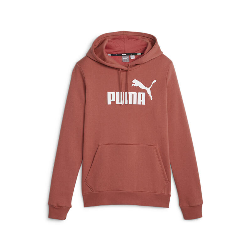 

Толстовка Essentials Logo FL женская PUMA Astro Red