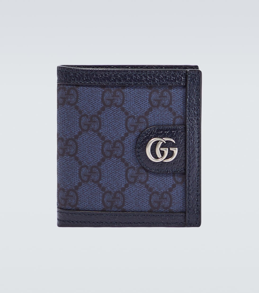 

Холщовый кошелек ophidia gg Gucci, синий
