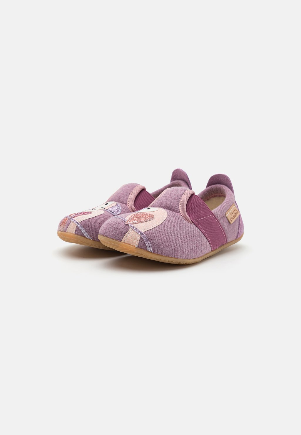 

Тапочки POWERFUL PAPAGEI KIDS Living Kitzbühel, розовый