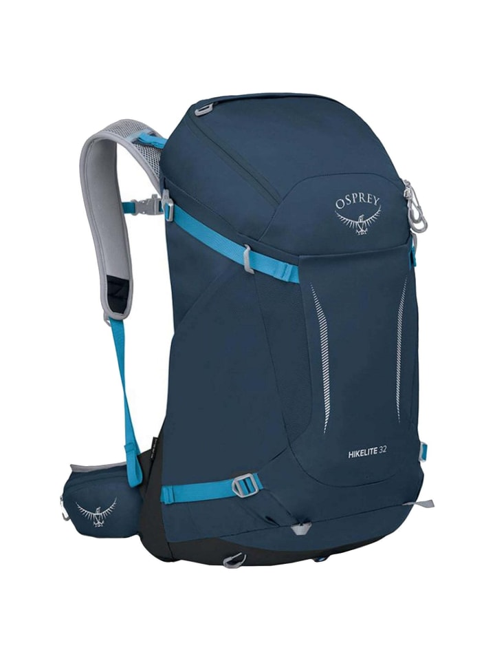 

Osprey Походный рюкзак Hikelite 32 S/M 57 см (цвет Atlas Blue