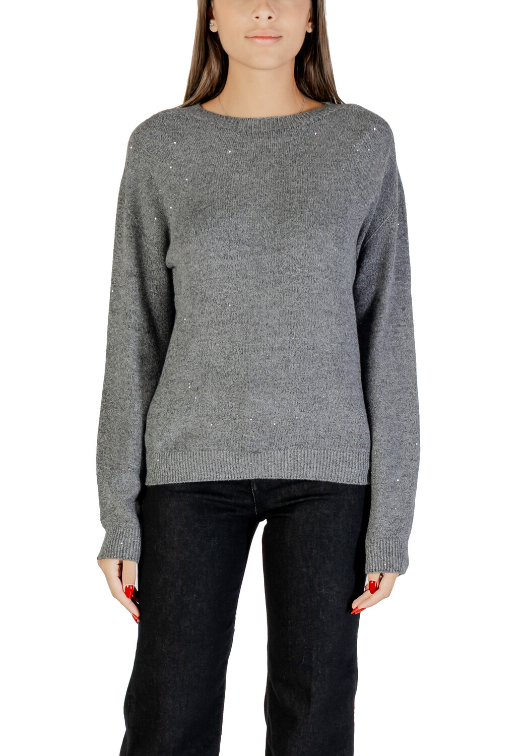 

Трикотаж Liu Jo, серый