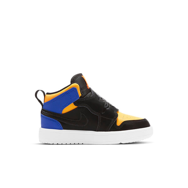 Кроссовки небо 1 Air Jordan, синий — фото 2