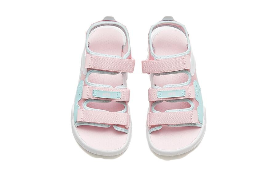 Детские сандалии GS розовые Anta Kids — фото 3