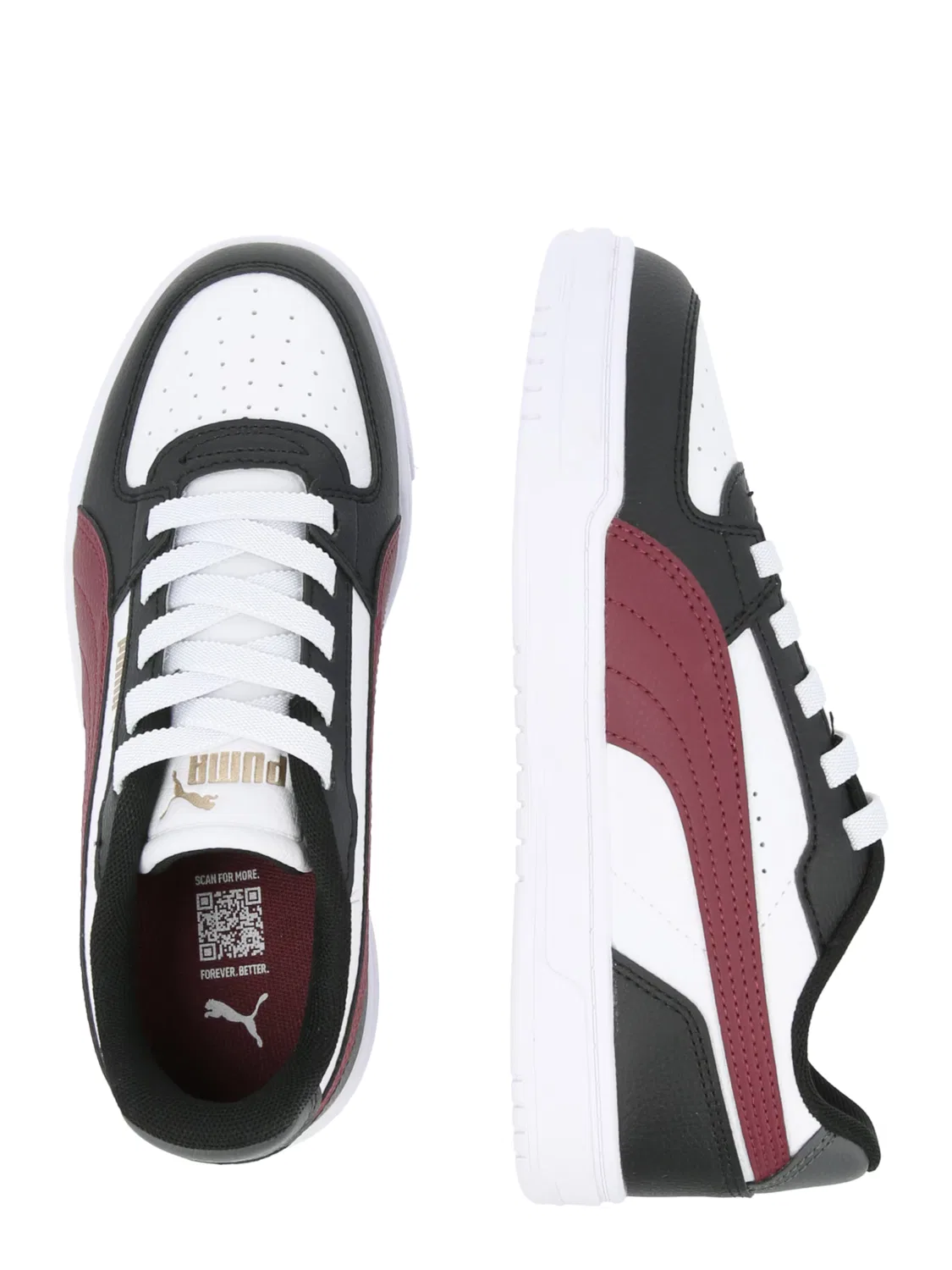 Кроссовки 'Caven III' Puma, Black — фото 2
