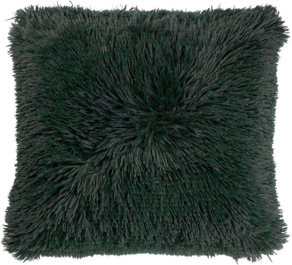 

FLUFFY - Чехол на подушку полиэстер зеленый/вид на горы 45x45 см Dutch Decor