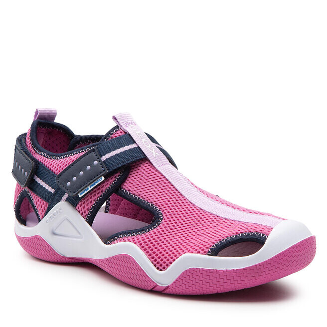 

Сандалии Geox J Wader G. A J1508A 01454 C8NF4 D Fuchsia/Navy, розовый