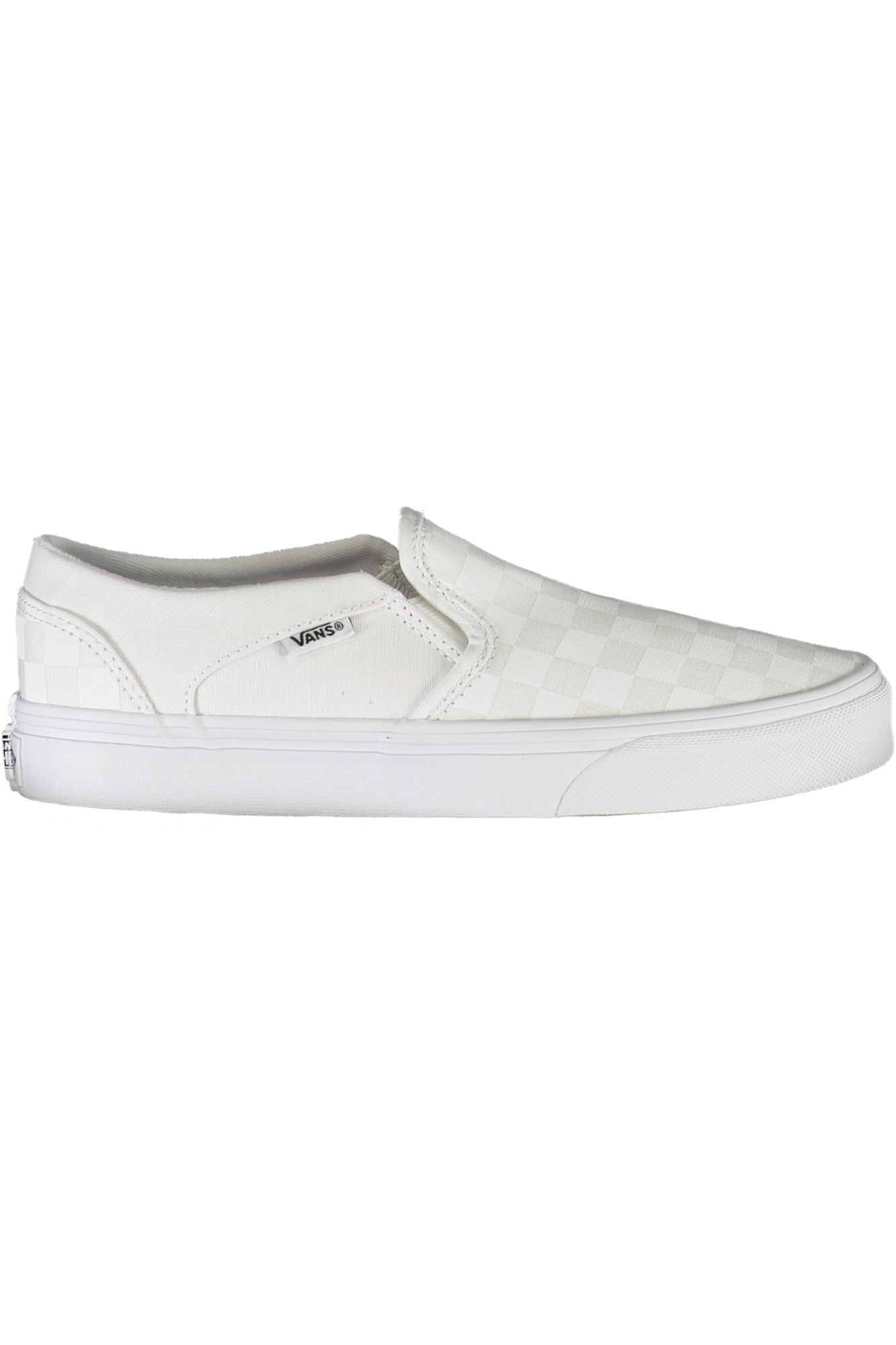 Слипоны женские Vans, белый