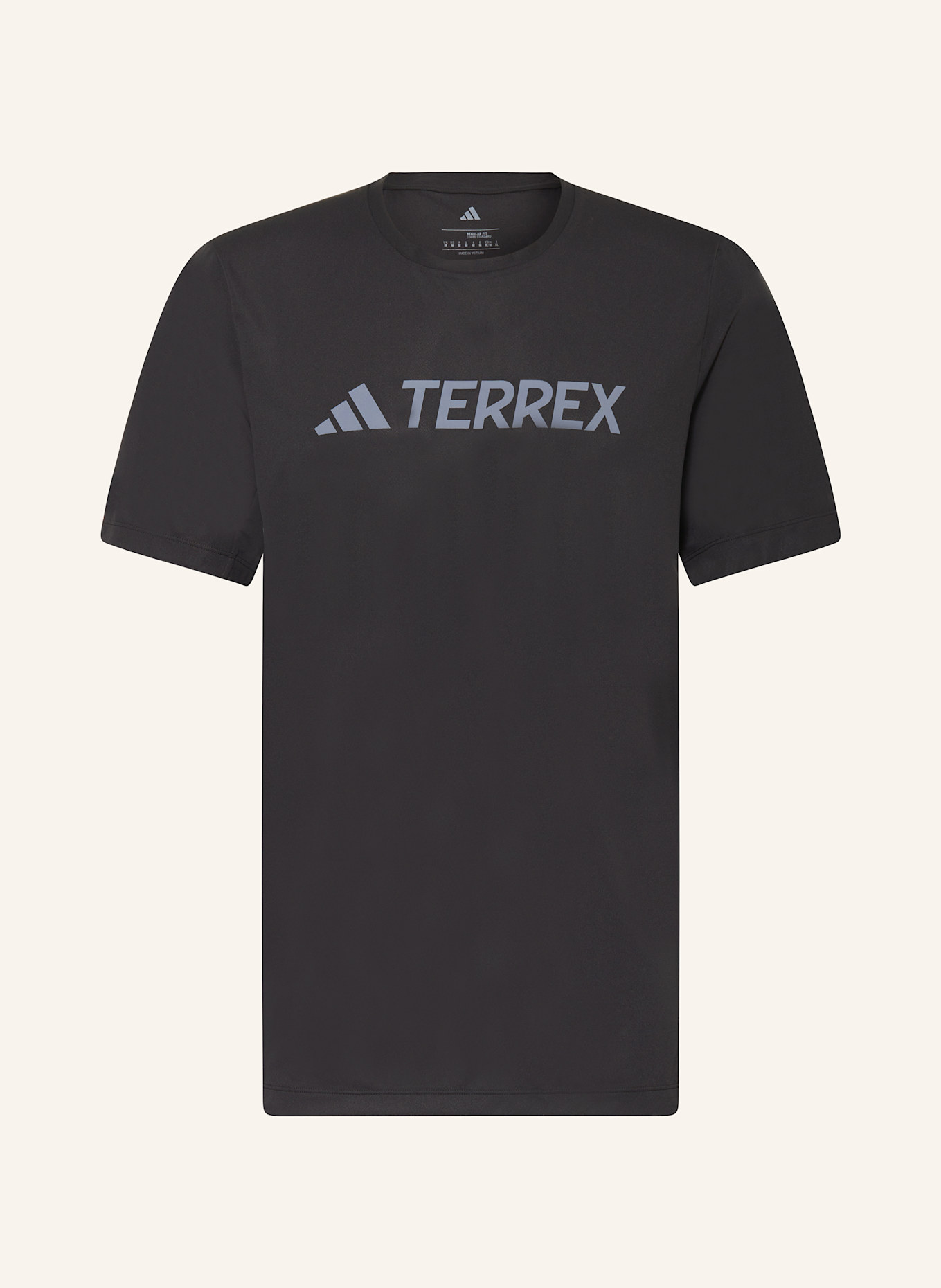 

Футболка Adidas Terrex, черный