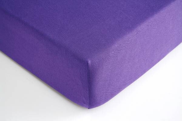 

Пружинная кровать на подкладке 180 200x220 Hometex Premium Textiles, фиолетовый