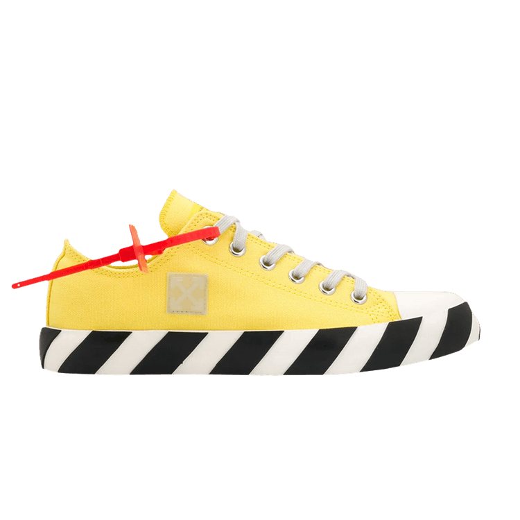 

Кроссовки Off-White Off-White Vulc Sneaker 'Yellow', желтый