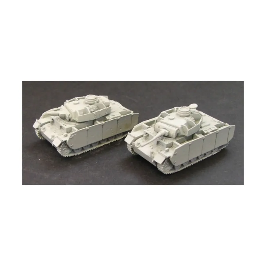 

Pz.Kpfw.III М/Н, WWII Command Decision Miniatures - Germany - Tanks (15mm) (Old Glory)