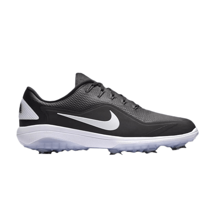 

Кроссовки React Vapor 2 Wide 'Black White', черный