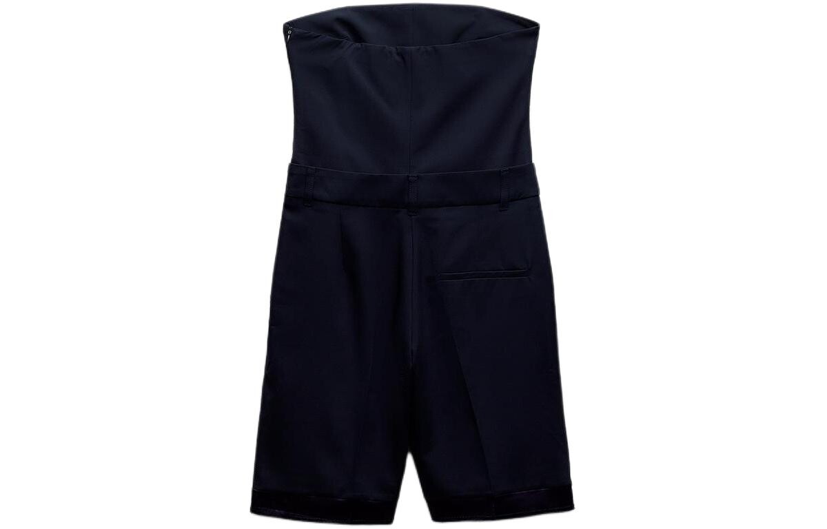 

Комбинезон женский, цвет морской волны Zara