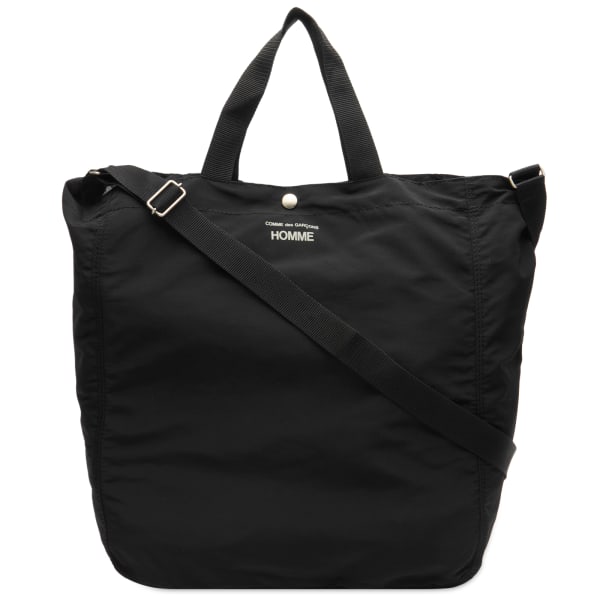 

Двухсторонняя сумка-тоут Comme Des Garçons Homme, черный
