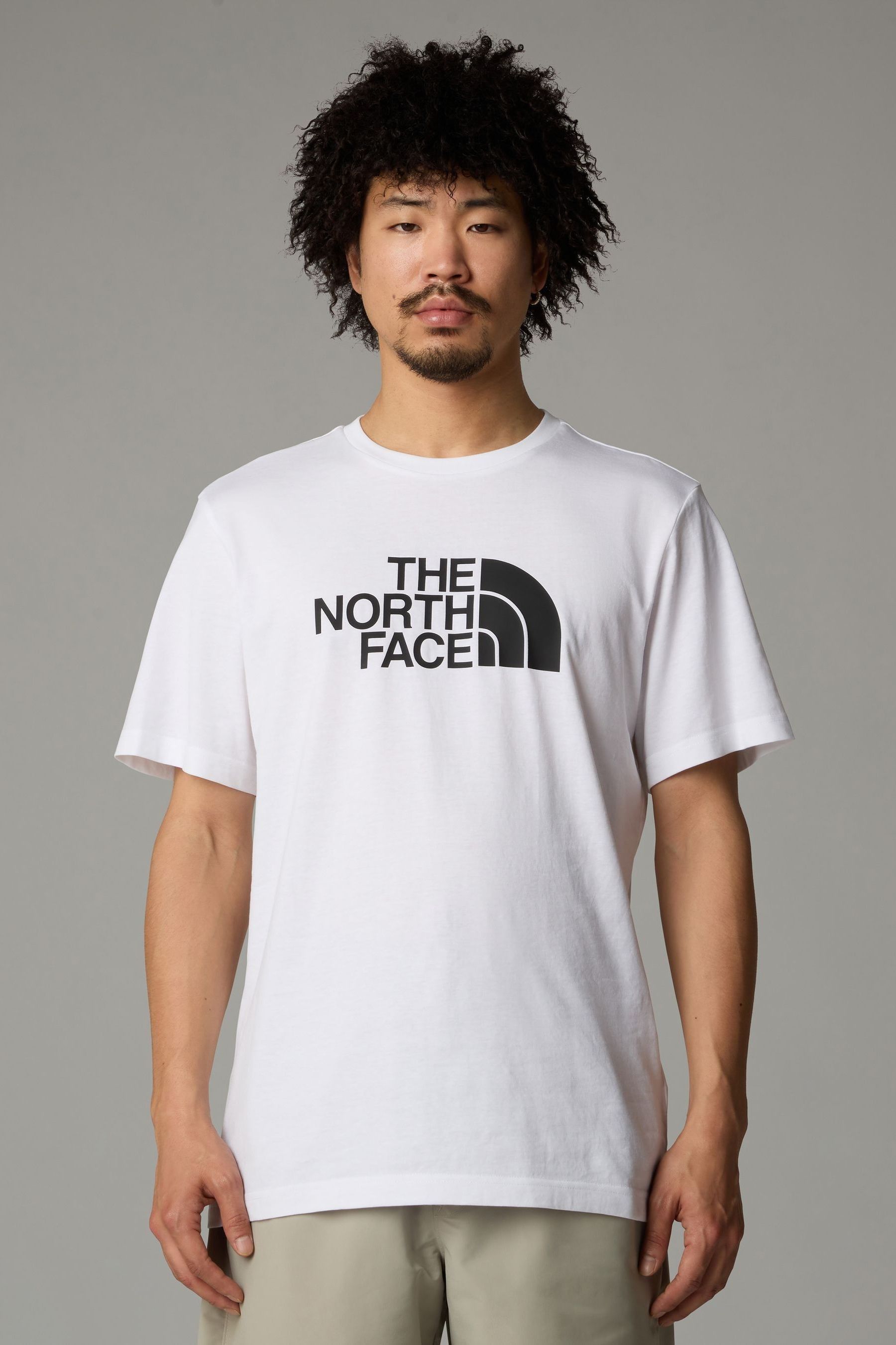 

Легкая футболка The North Face, белый