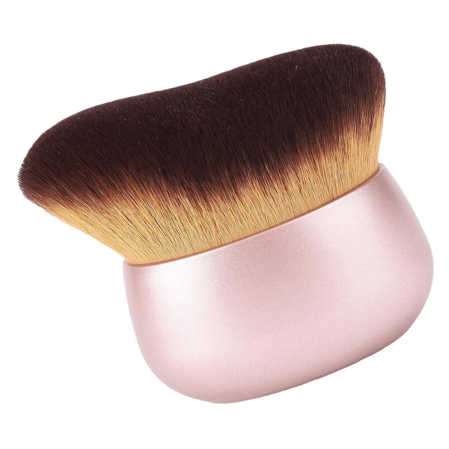 Большая кисть для автозагара Srliya Srliya, Roségold