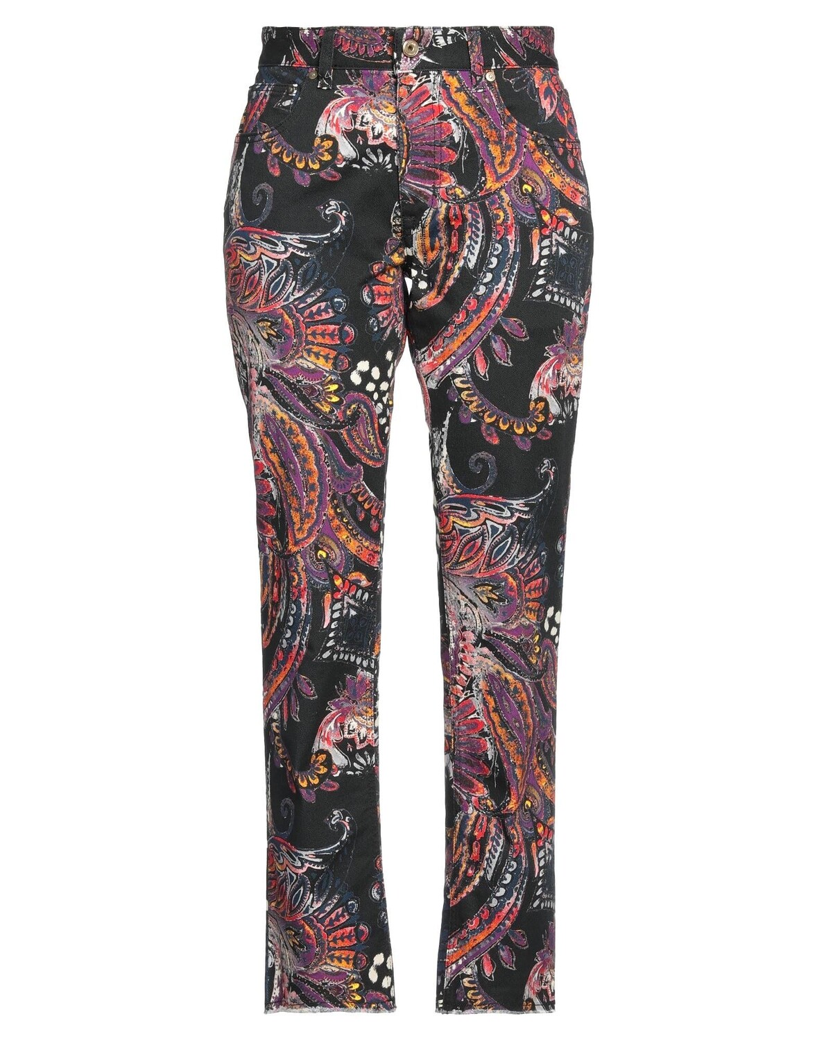 

Брюки Roberto Cavalli, черный