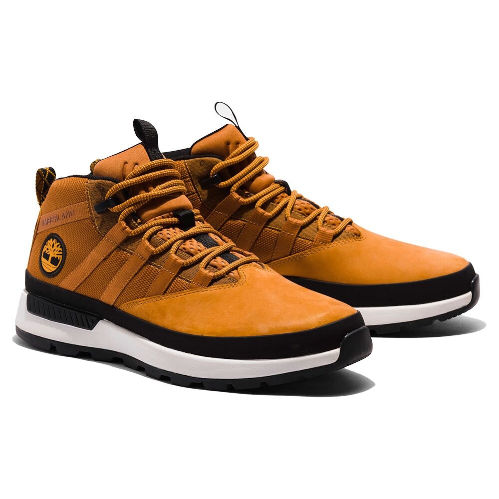 

Походная обувь Timberland Euro Trekker Super Oxford, коричневый