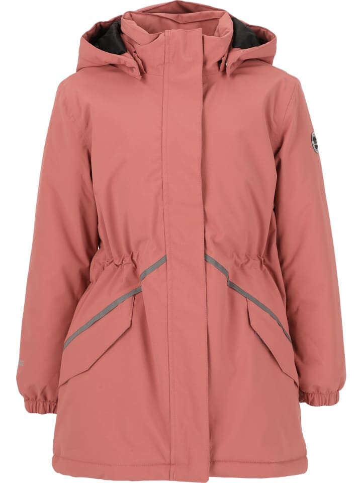 

Парка Zigzag Parka Rosalina, цвет 4330 Withered Rose