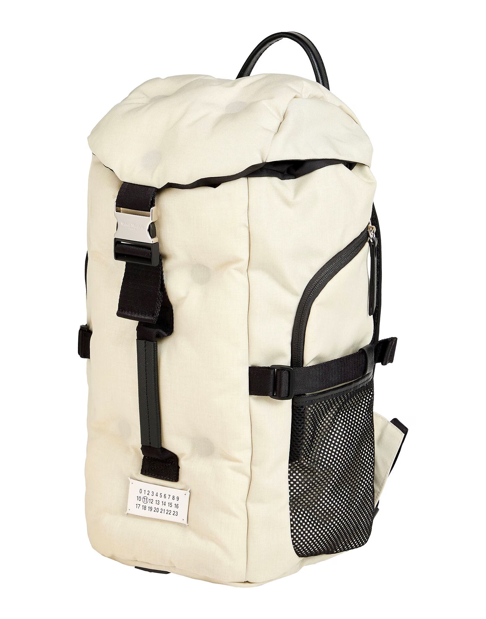 

Рюкзак Maison Margiela, бежевый