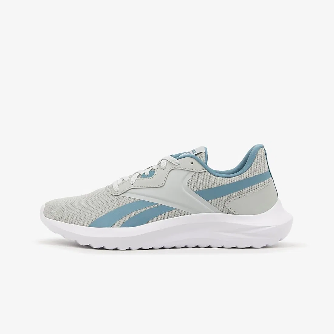 Мужские кроссовки/спортивная обувь Reebok, Grey Warped Blue Sport Citrus — фото 2