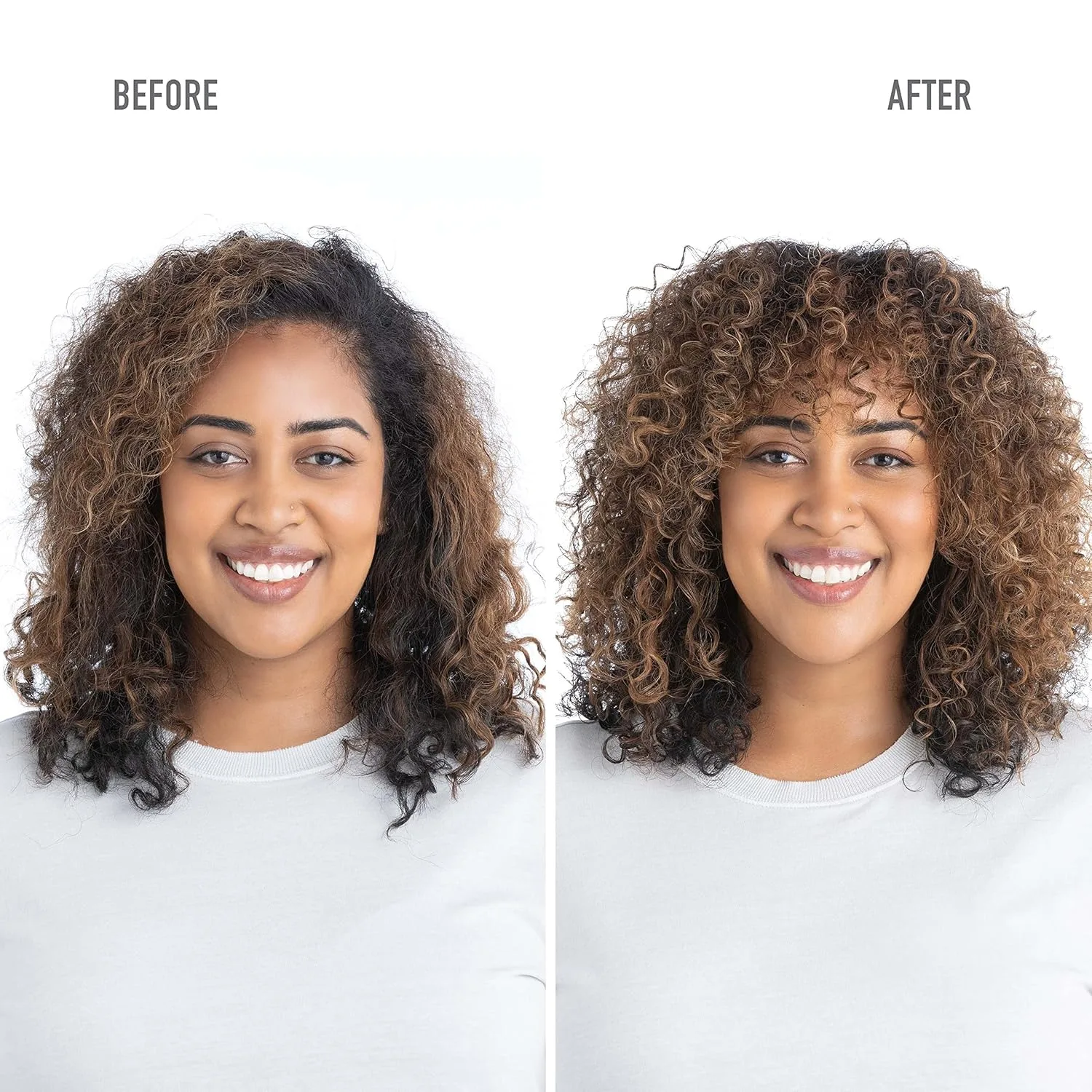 Диффузор Drybar The Bouncer, Yellow and Grey — фото 4