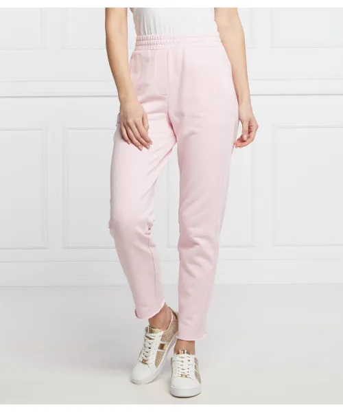 

Спортивные штаны Эдипа Regular fit Marella Sport, розовый