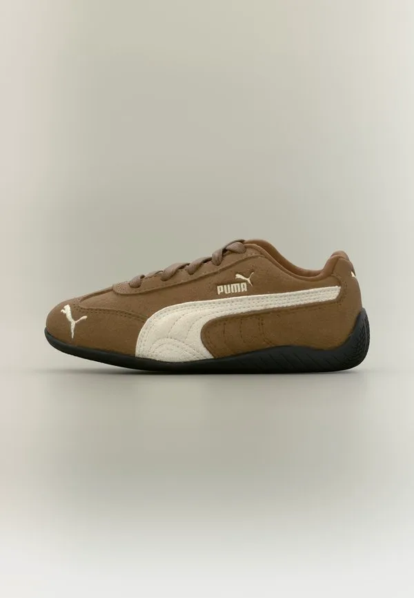 Кроссовки speedcat og ps Puma, Haute Coffee/Frosted Ivory