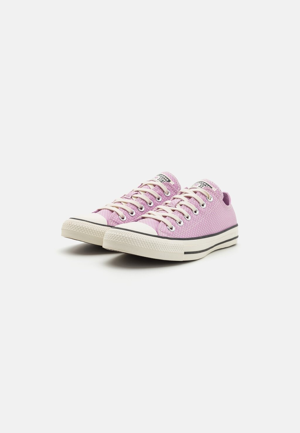 

Кроссовки на шнуровке CHUCK TAYLOR ALL STAR Converse, розовый
