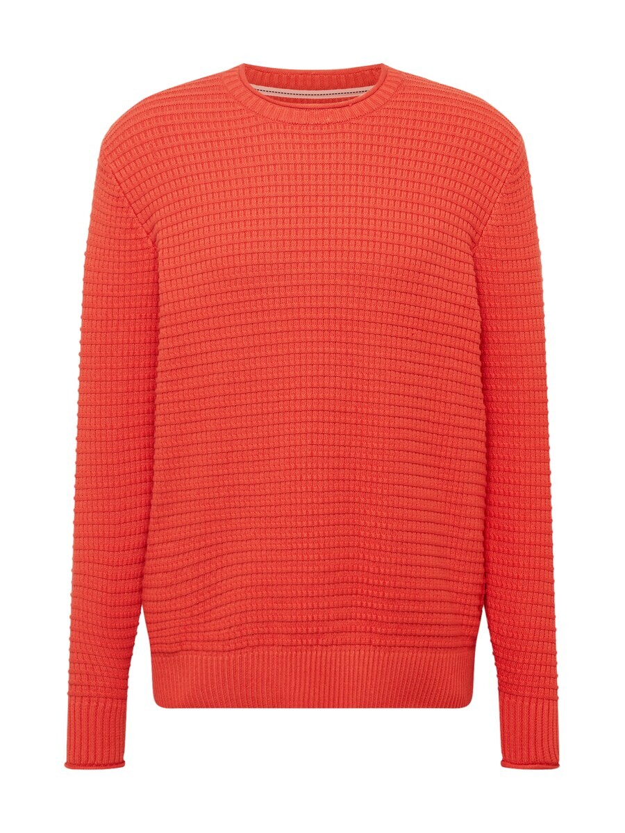 

Свитер TOM TAILOR Sweater, цвет orange red