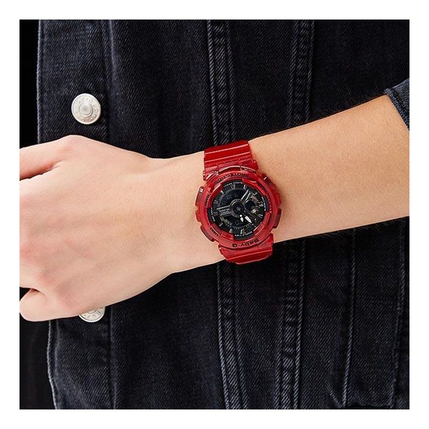 

Часы CASIO Baby-G 'Red', красный