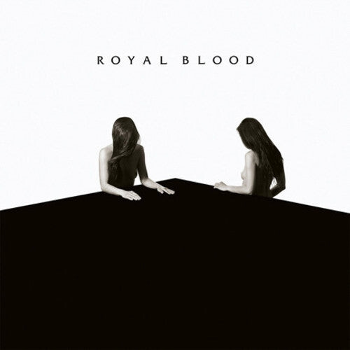 

Виниловая пластинка Royal Blood: How Did We Get So Dark