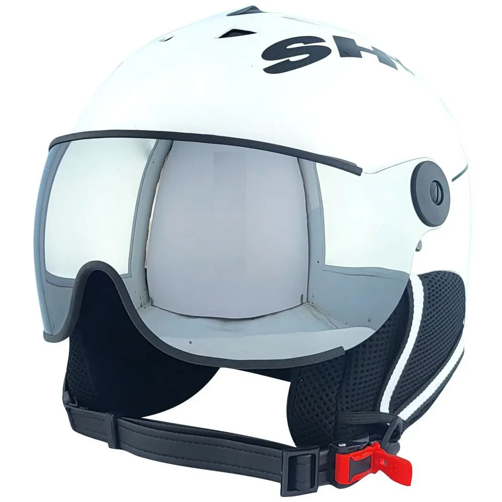 

Шлем SH+ Shiver Visor Sf visor, белый